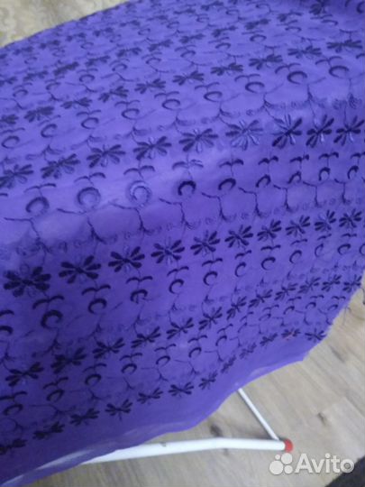 Отрез ткани СССР