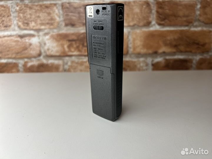 Цифровой мини Диктофон Sony VOR