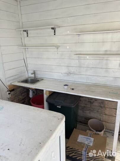 Торговый ларек