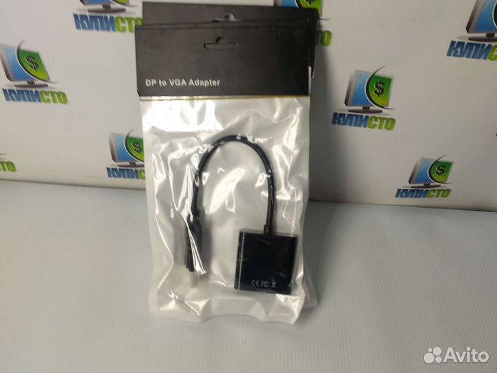 Displayport vga адаптер