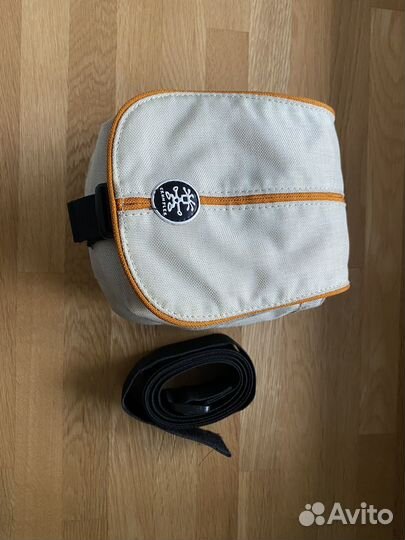 Crumpler сумка для фотоаппарата
