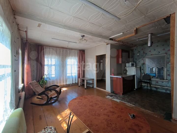 Дом 57 м² на участке 5 сот.