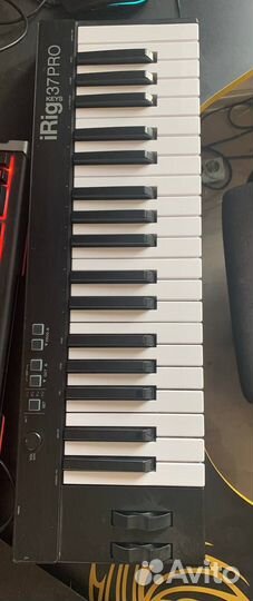 IK Multimedia IRig Keys 37 Pro USB