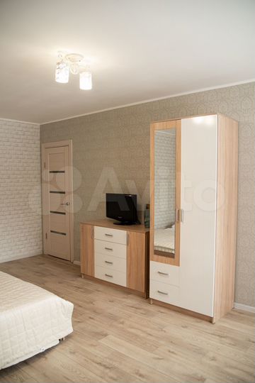 Квартира-студия, 36 м², 2/5 эт.