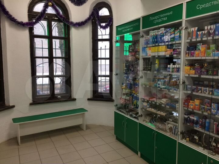 Торговая площадь, 13 м²