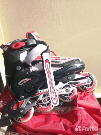 Ролики 40-43 размер регулируется