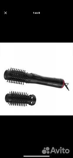 Фен-щетка Rowenta CF952LF0