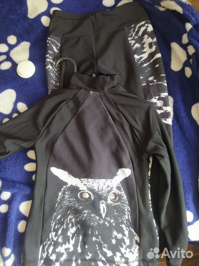 Костюм для фигурного катания 116-122 р-р