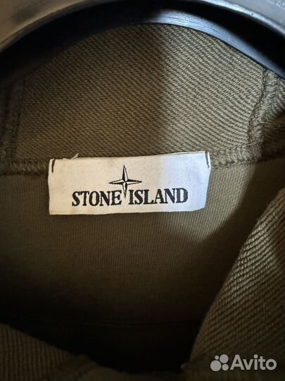 Stone island худи