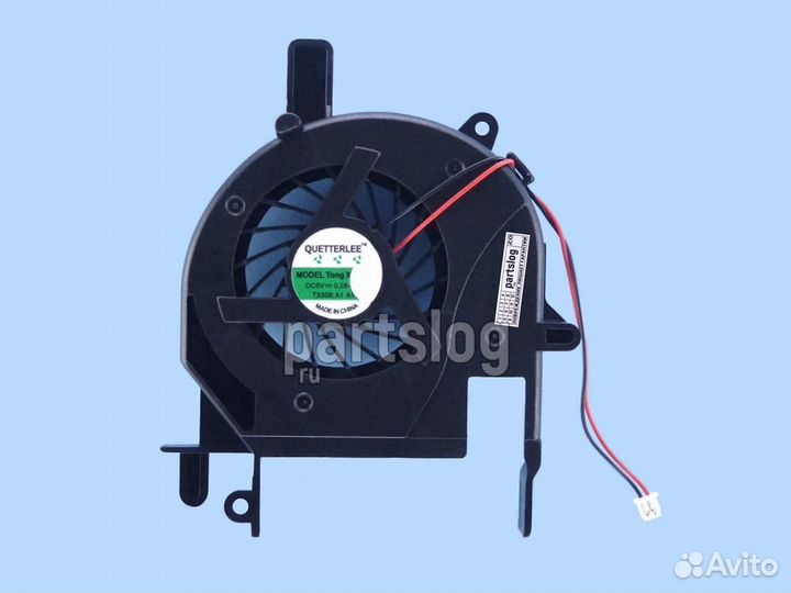 Вентилятор для Sony VGN-SZ Series Intel 965 2-pin