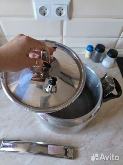 Скороварка 7 литров