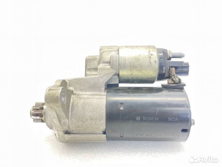 Стартер Volkswagen Golf 5 1.4 BMY 2008