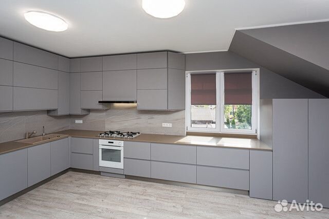 Кухня под ключ на заказ