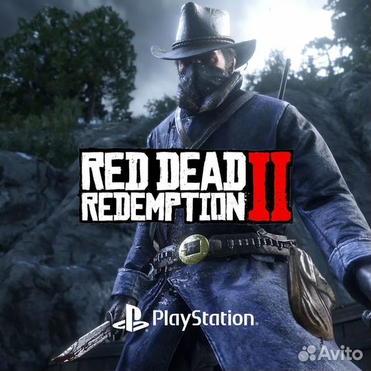 Red Dead Redemption 2 для PS4