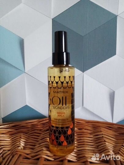 Масла для волос профессиональные Matrix, lorvenn