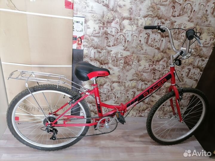 Велосипед бу