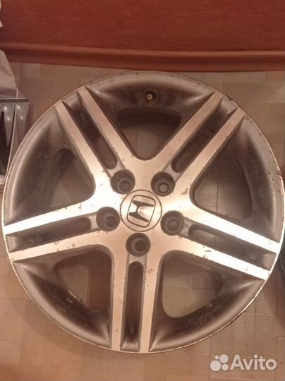 Литые диски