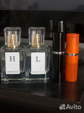 Духи женские пробники