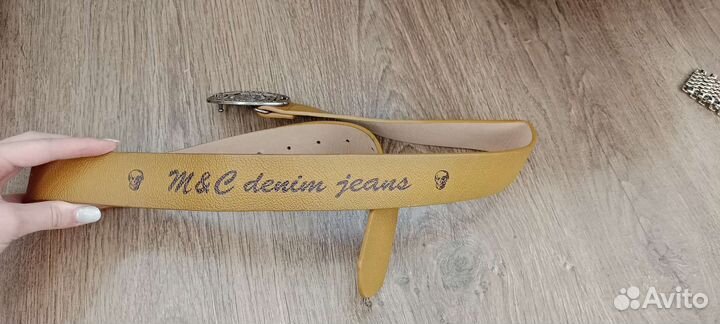 Ремни и пояса женские