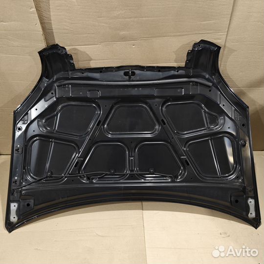 Капот Hyundai Tucson 1(jм) 2004-2009 ориг