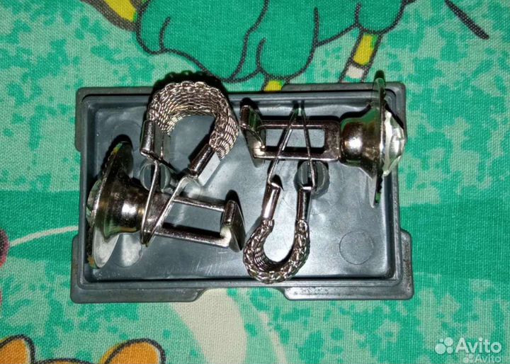 СССР: запонки, марки, маникюр.нож-цы, обложки