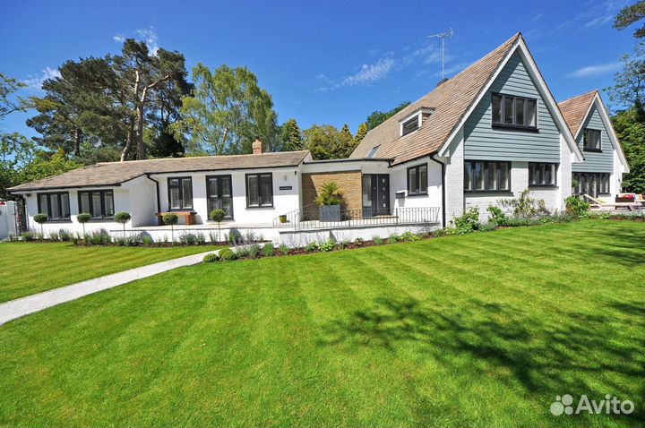 Рулонный газон - газон с укладкой