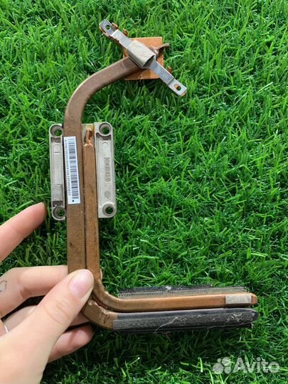 Система охлаждения Acer Aspire, V3-571G, E1-571g