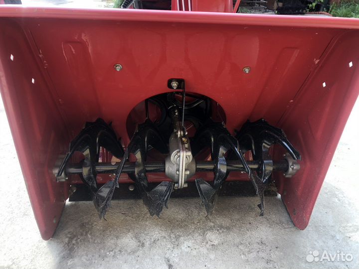 Снегоуборщик бензиновый бу