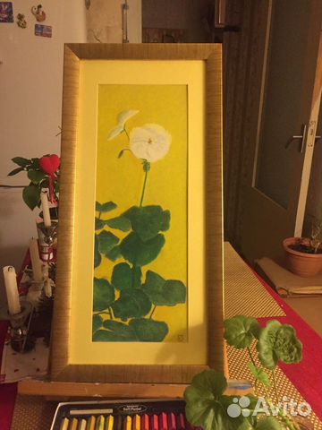 Авторская интерьерная картина