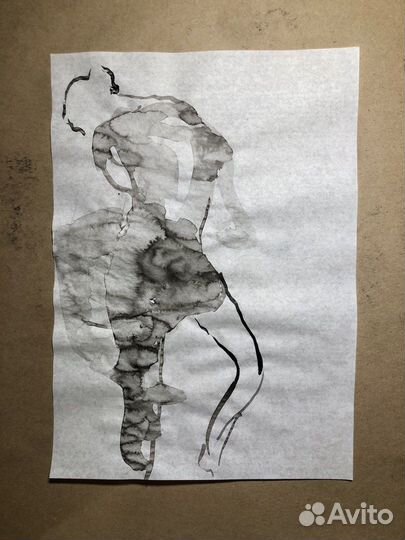 Калька рисунок