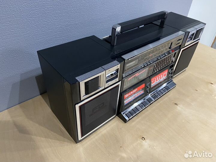 Sharp 939 super lux top elite