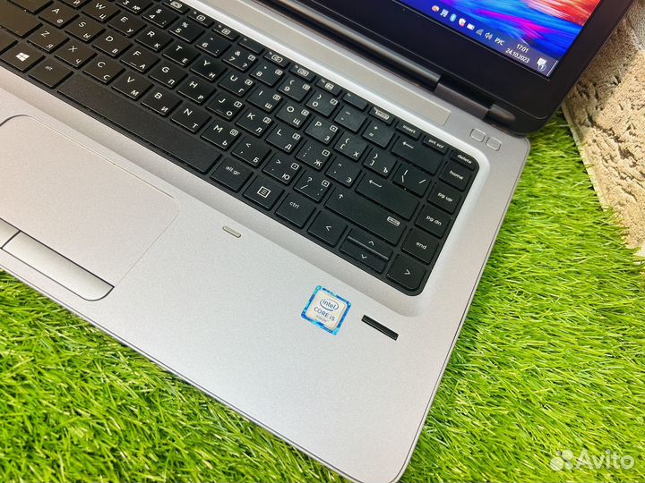 Бизнес-ультрабук Hp 640 G2 i5-6200U/8/SSD256GB