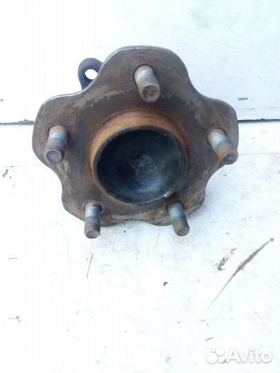 Ступица задняя Nissan teana j31