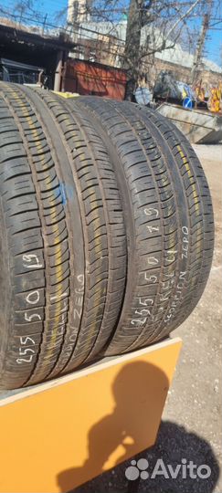 Pirelli Scorpion Zero Asimmetrico 255/50 R19
