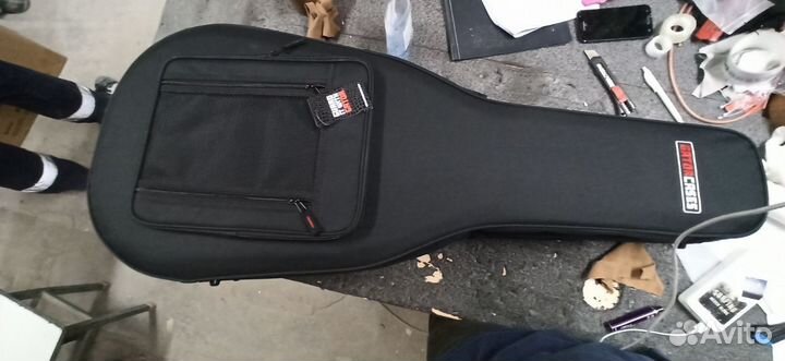 Кейс для гитар gator GL-classic (арт. 306314)