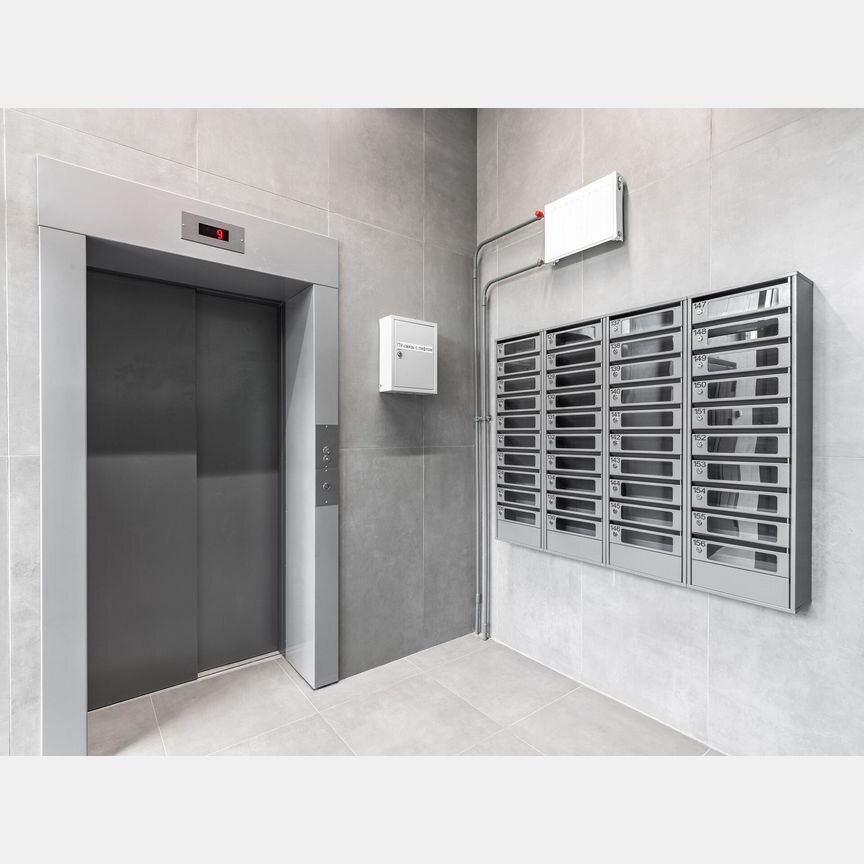 1-к. квартира, 30,1 м², 2/8 эт.