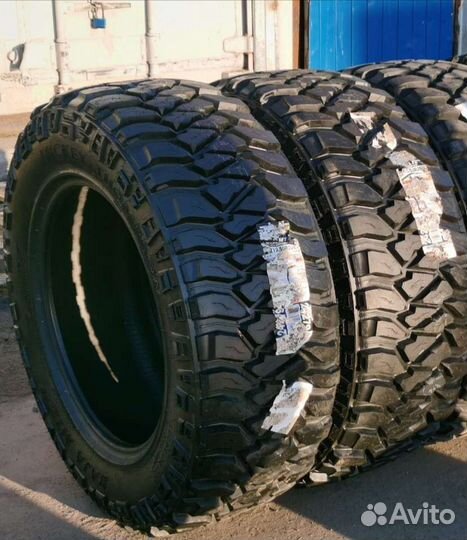 Mickey Thompson Baja MTZ P3 35/12.5 R20 121Q