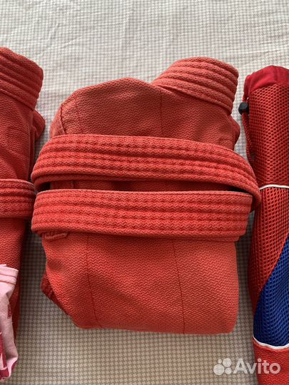 Форма для самбо