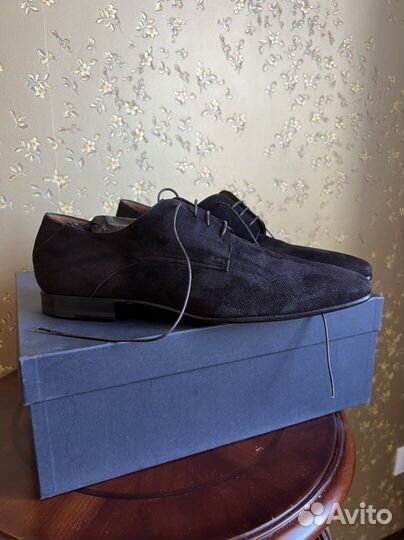 Corneliani туфли новые оригинал 43р