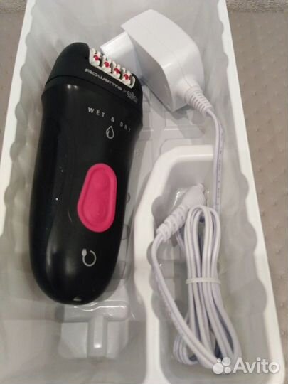 Эпилятор Ровента