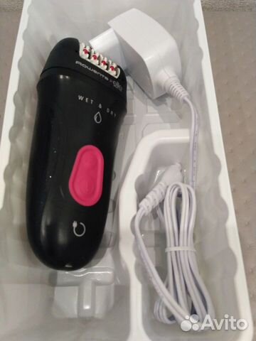 Эпилятор Ровента