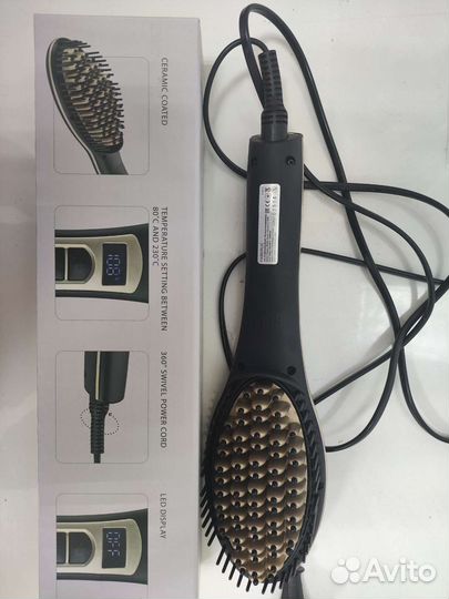 Расческа-выпрямитель