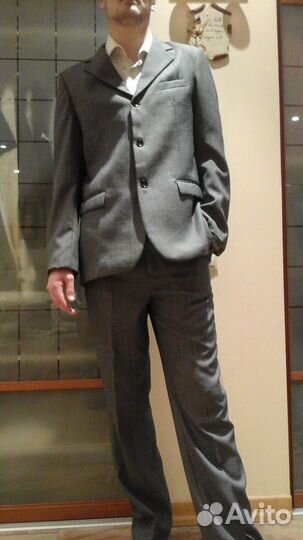 Костюм Excellence р.48, рост от 172