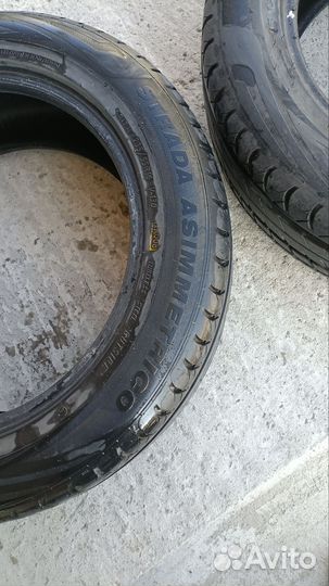 Viatti Strada Asimmetrico V-130 205/55 R16