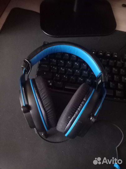 Наушники sades