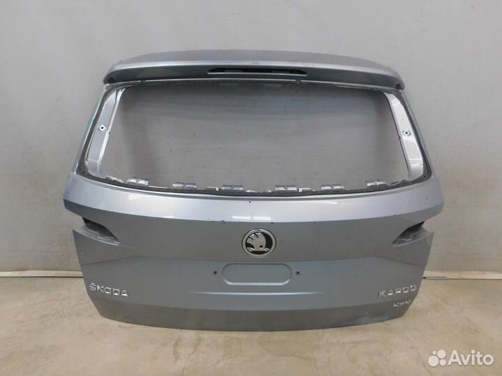 Дверь багажника Skoda Karoq