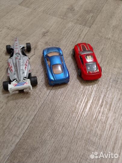Детские машинки