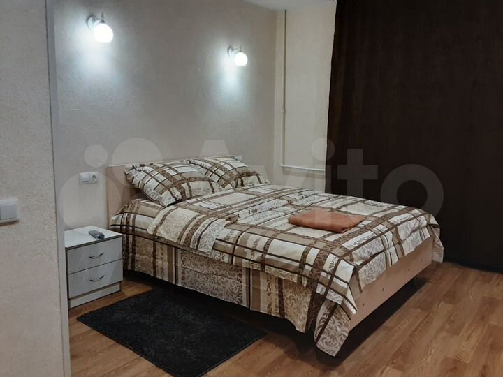 Комната 17 м² в 1-к., 1/9 эт.