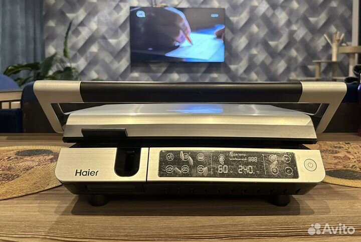 Гриль haier HG-701