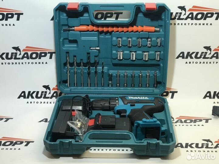 Шуруповерт Makita 36v